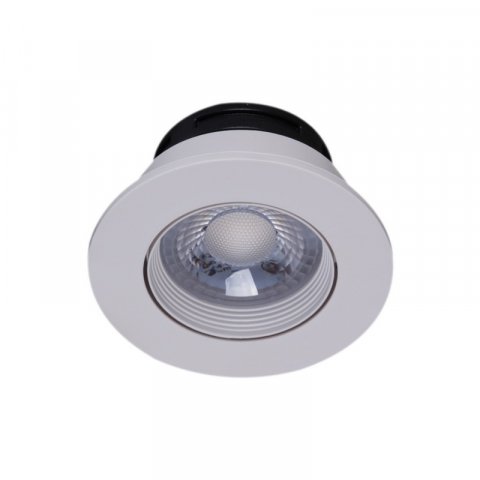 Точечный светильник Reluce 81122-9.0-001 LED5W WT