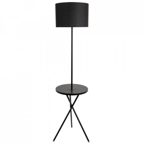 Торшер Arte Lamp Combo A2070PN-1BK