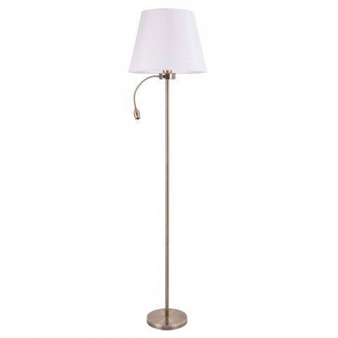 Торшер Arte Lamp Elba A2581PN-2AB