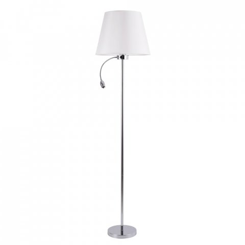 Торшер Arte Lamp Elba A2581PN-2CC