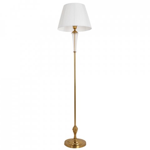 Торшер Arte Lamp Gracie A7301PN-1PB