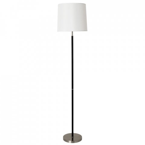Торшер Arte Lamp Rodos A2589PN-1SS