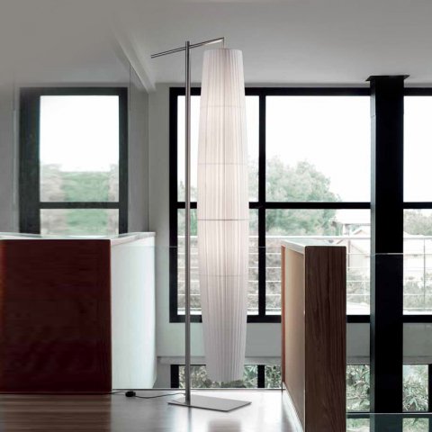 Торшер Bover Maxi 01 Cream