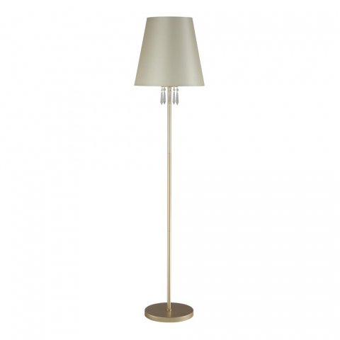 Торшер Crystal Lux Renata PT1 Gold