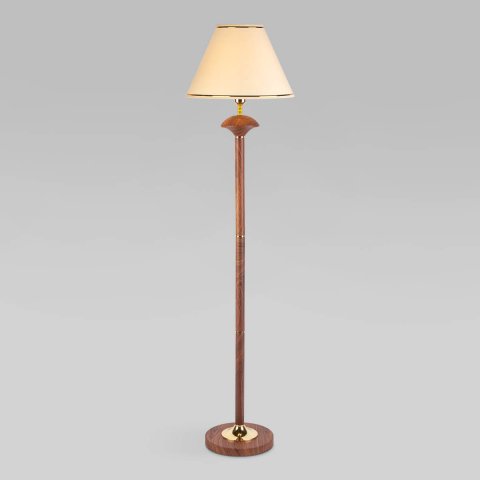 Торшер Eurosvet Lorenzo 01086/1 орех