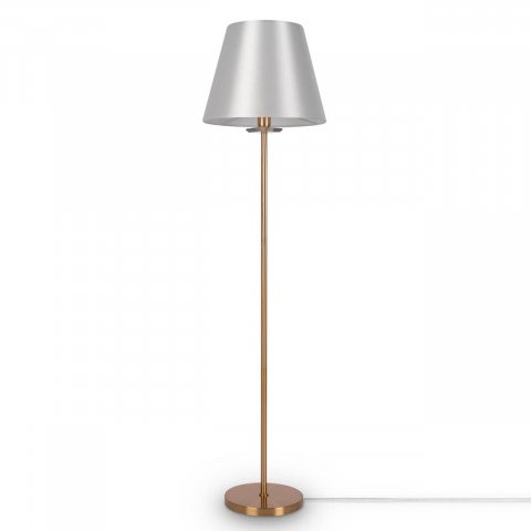 Торшер Freya Forte FR1006FL-01G