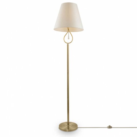 Торшер Freya Madeline FR2019FL-01BS