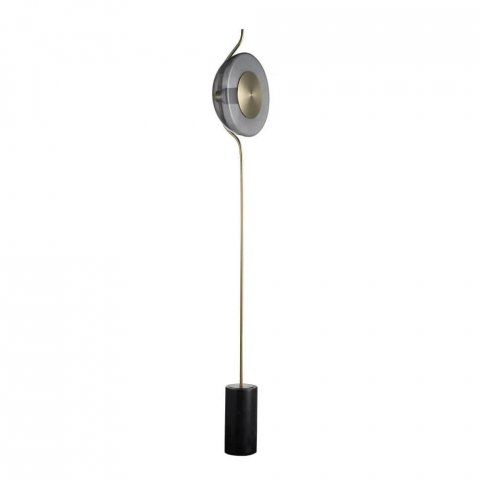 Торшер iLamp Stereo 9285F GL SM