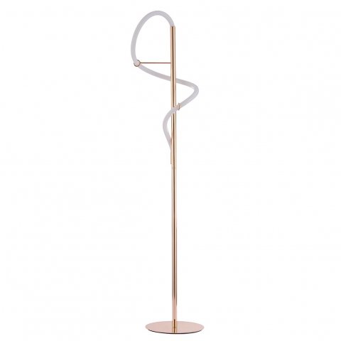 Торшер Kink Light Далия 08040-F,33