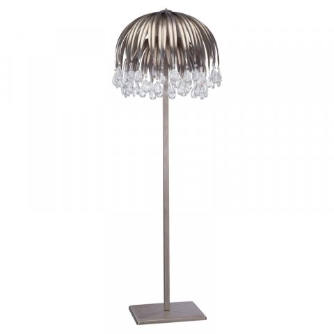 Торшер Lucienne Monique AX 51 silver