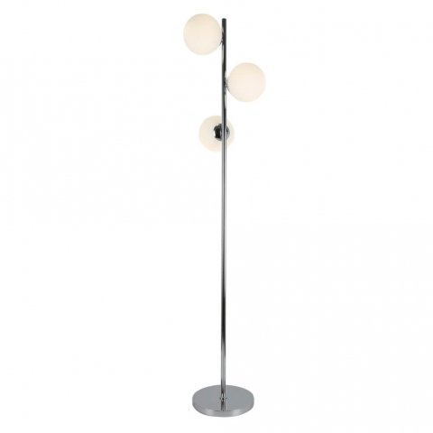 Торшер Lumina Deco Fredica LDF 6030-3 CHR