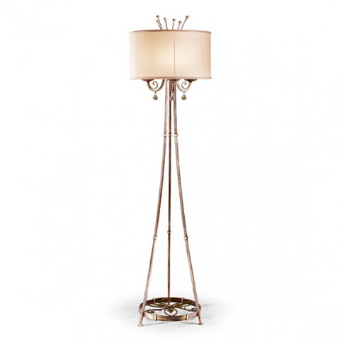 Торшер MM Lampadari Eden 6578/LT3+1 V2172