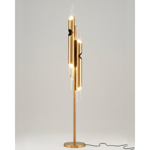 Торшер Moderli Strict V10272-6F