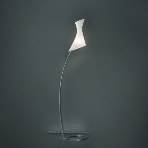 Торшер Vistosi PT Twister TO GR Terra