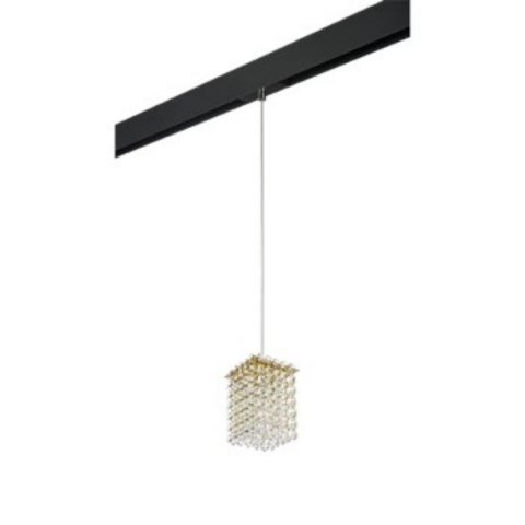 Трековый светильник Lightstar Cristallo (795412+595007) PRO795412