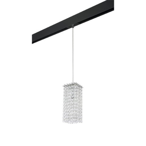 Трековый светильник Lightstar Cristallo (795424+595007) PRO795424