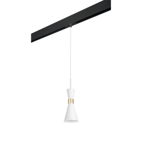 Трековый светильник Lightstar Dumo (816016+595007) PRO816016