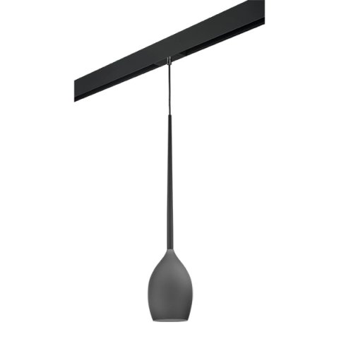 Трековый светильник Lightstar Meta d'uovo (807111+595007) PRO807111