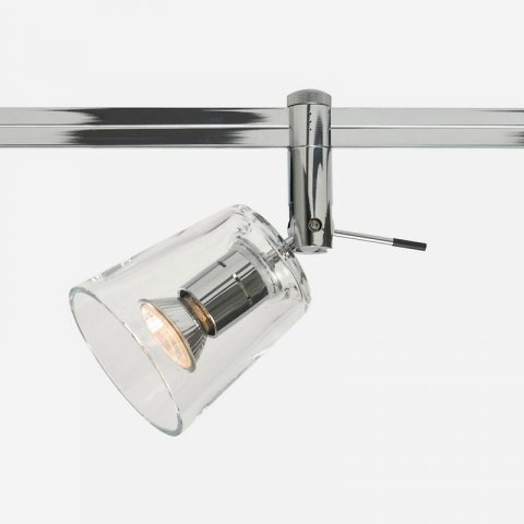 Трековый светильник Oligo Gate B Four