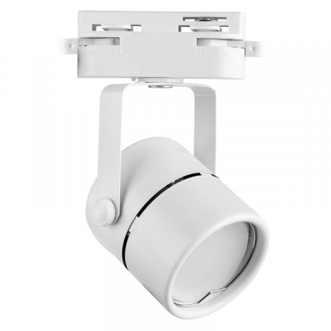 Трековый светильник Volpe UBL-Q321 GU10 White UL-00007425