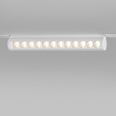 Трековый светодиодный светильник Elektrostandard Alter 12W 4200K 85049/01 a062997