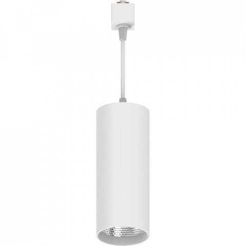 Трековый светодиодный светильник Feron AL115 41899