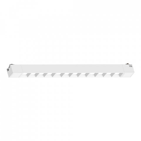 Трековый светодиодный светильник Feron AL130 48373