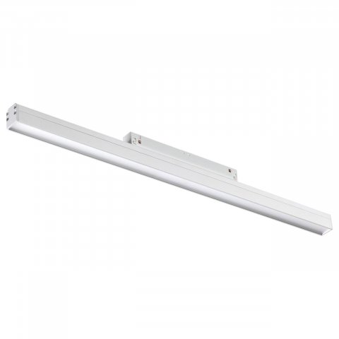 Трековый светодиодный светильник Novotech Shino Flum 358411