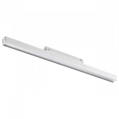 Трековый светодиодный светильник Novotech Shino Flum 358415