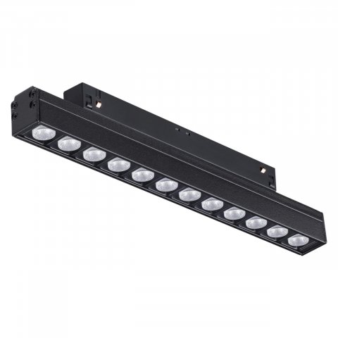 Трековый светодиодный светильник Novotech Shino Flum 358418