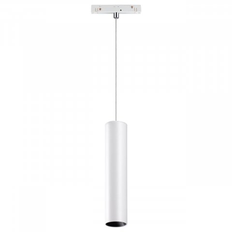 Трековый светодиодный светильник Novotech Shino Flum 358425
