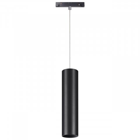 Трековый светодиодный светильник Novotech Shino Flum 358428