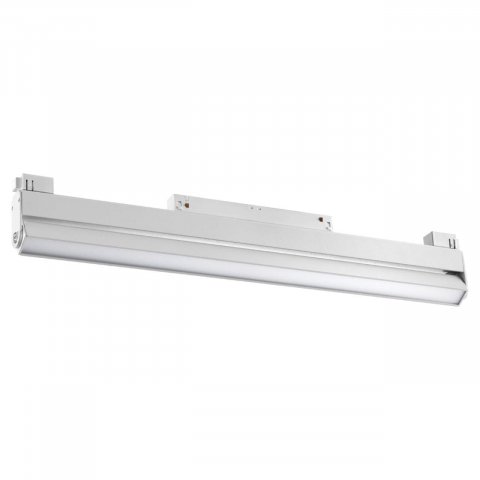 Трековый светодиодный светильник Novotech Shino Flum 358540