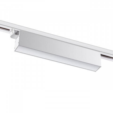 Трековый светодиодный светильник Novotech Port Iter 358826