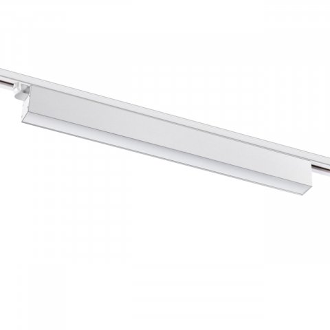 Трековый светодиодный светильник Novotech Port Iter 358828