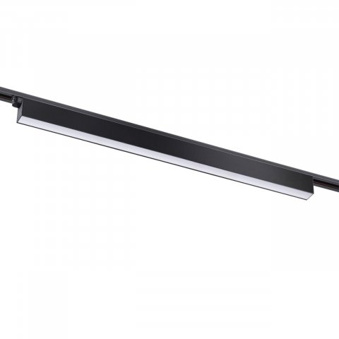 Трековый светодиодный светильник Novotech Port Iter 358829