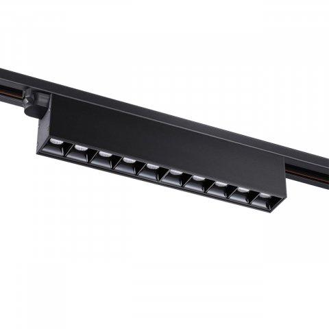 Трековый светодиодный светильник Novotech Port Iter 358831