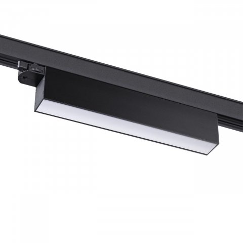 Трековый светодиодный светильник Novotech Port Iter 358837