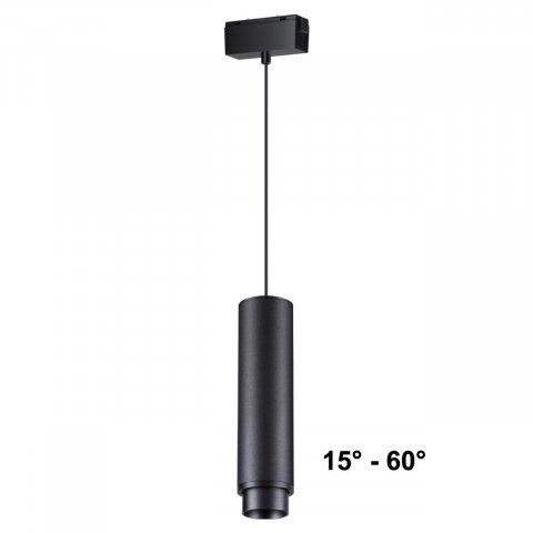 Трековый светодиодный светильник Novotech Shino Kit 358533