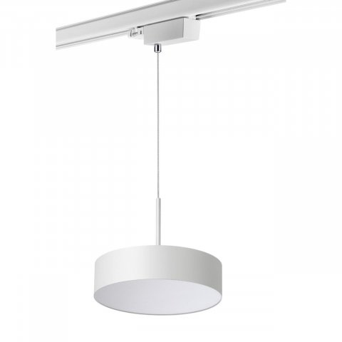 Трековый светодиодный светильник Novotech Port Prometa 358770