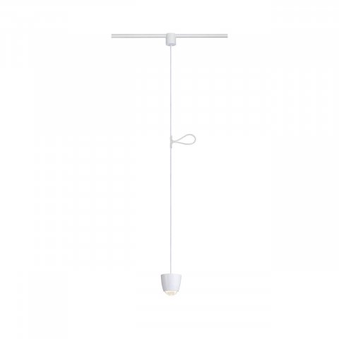 Трековый светодиодный светильник Paulmann NanoRail Bullet 94980