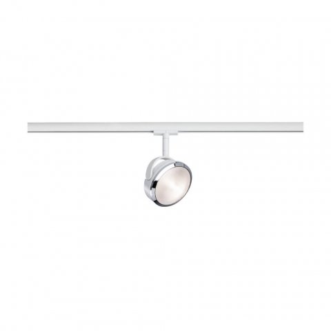 Трековый светодиодный светильник Paulmann NanoRail Lense 94982