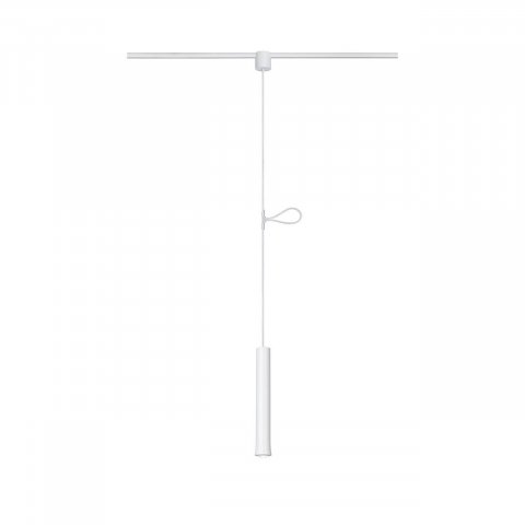 Трековый светодиодный светильник Paulmann NanoRail Tube 94981