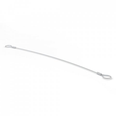 Трос Arlight Alu-Line-Duo страховочный 024196