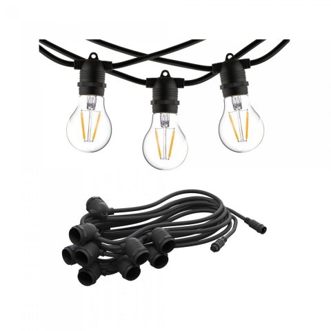 Уличная гирлянда Nowodvorski Festoon Lights 7872