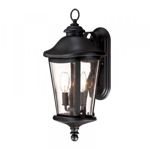 Уличный настенный светильник Savoy House Freemont 5-1142-BK