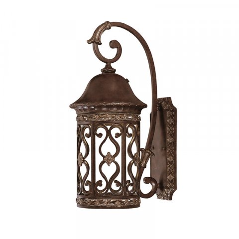 Уличный настенный светильник Savoy House Grenada 5-5741-241