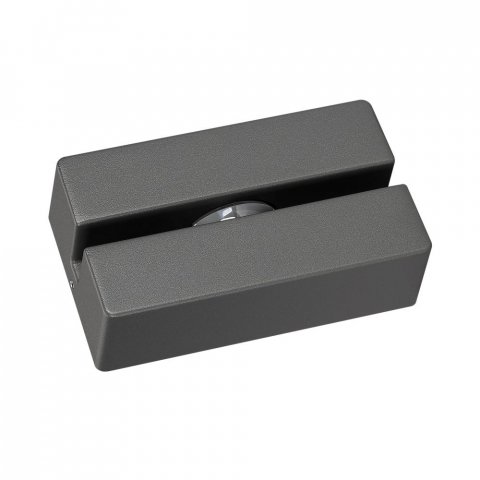 Уличный настенный светодиодный светильник Arlight LGD-Stripe-3W Warm3000 029972