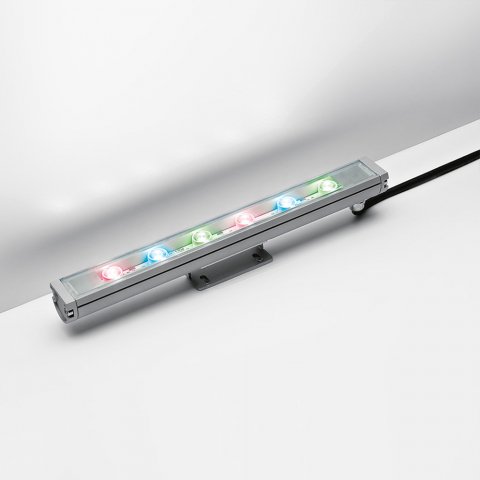 Уличный настенный светодиодный светильник Artemide Spike NL708030C0