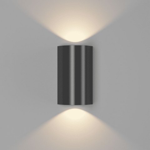 Уличный настенный светодиодный светильник DesignLed JY Zima-2 LWA0148B-BL-WW 002805